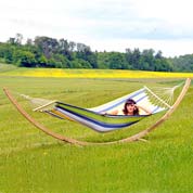 Hammock + Stand - Starset Kolibri - Amazonas